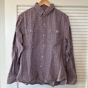 Best Made Co. Men's Flannel Shirt